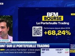 Replay BFM Bourse - Le Portefeuille trading - 10/06
