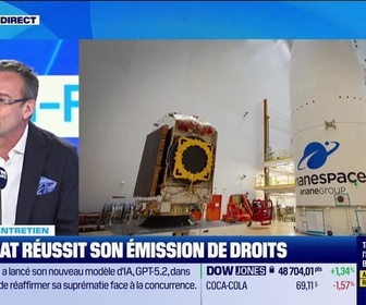 Le grand entretien replay