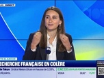 Replay Good Morning Business - Des techniques des années 1980: cette ancienne chercheuse alerte sur la destruction de la recherche française
