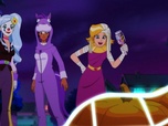 Replay Totally Spies ! - La menace des citrouilles volantes