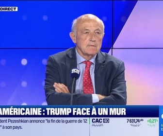 Replay Les Experts : L'économie face à l'incertitude politique - 25/06