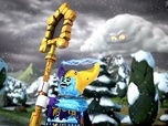 Replay Nexo Knights les chevaliers du futur - Coeur de pierre