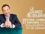 Replay La grande librairie - Émission du mercredi 17 septembre 2025