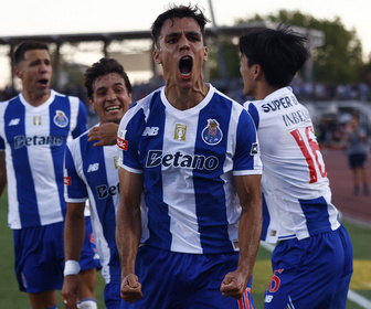 Replay Liga Portugal : Le festival de Porto contre Casa Pia