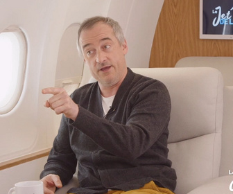 Replay Le Jet de Luxe de Sébastien Thoen