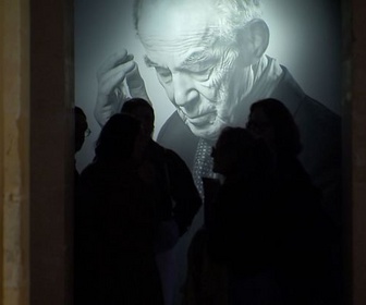 Replay ARTE Journal - Exposition : Robert Badinter, la justice au cœur