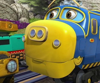 Replay Chuggington - Il est fort, ce Bruno !