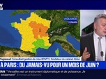Replay BFM Grand Soir - Canicule : la France entre dans le four - 17/06