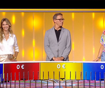 Replay La roue de la fortune célébrités - Émission 1 (2/2)