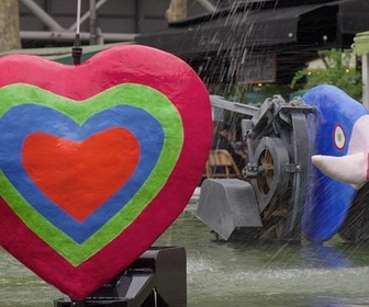 Replay Art, amour et amitiés - Niki de Saint Phalle, Jean Tinguely et Pontus Hulten