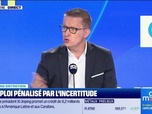 Replay Le Grand entretien : L'emploi pénalisé par l'incertitude - 13/05