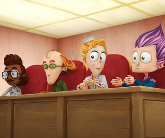 Replay Angelo la débrouille