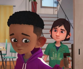 Replay Les Chapardeurs - Tremblement de maison