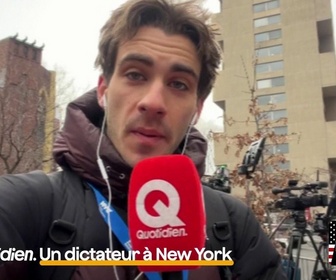 Replay Quotidien, première partie du 5 janvier 2026