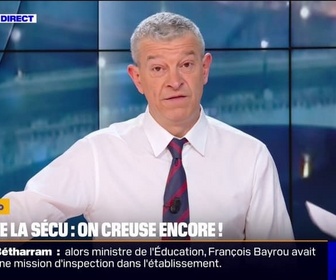 Replay Doze d'éco - Budget 2025: le trou de la Sécurité sociale de retour, estimé à 22,1 milliards d'euros