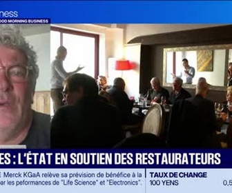 Replay Good Morning Business - Émission du 7 août 2026