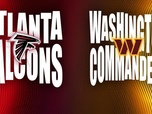 Replay Les résumés NFL - Week 17 : Atlanta Falcons @ Washington Commanders