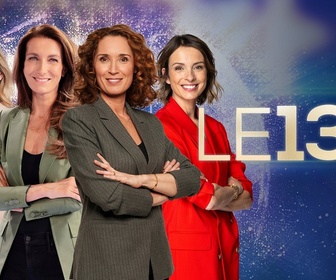 Replay Journal de 13 heures - Le JT de 13 heures de TF1 du mardi 16 septembre 2025