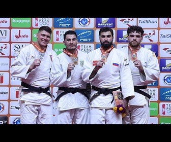 Replay Grand Prix de Lima 2026 : une conclusion en or au Pérou