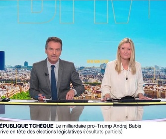 Replay L'intégrale de BFM Non-Stop du samedi 4 octobre