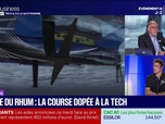 Replay Tech & Co, la quotidienne - Charles Caudrelier (Gitana Team), Julie Coutts (OC Sport Pen Duick) et Clément Duraffourg (Team Banque Populaire) : Route du Rhum, la course dopée à la Tech - 22/09