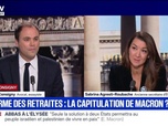 Replay Signé Consigny - Réforme des retraites: C'est la grande bataille de la Bérézina des macronistes, ironise Charles Consigny, avocat