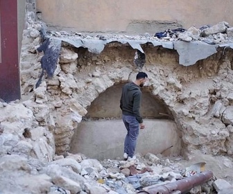 Replay Gaza : état des lieux - A Gaza, le patrimoine au cœur du conflit