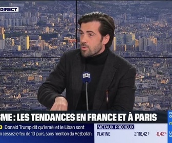 Replay La grande interview d'Hedwige Chevrillon - Grande Interview - Kevin Machefert (Machefert Group) : Tourisme, les tendances en France et à Paris - 16/04