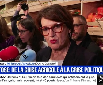 Replay BFM Grand Soir - Dermatose : de la crise agricole à la crise politique ? - 13/12
