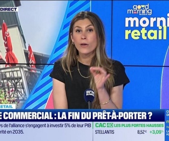 Replay Morning Retail : Centre commercial, la fin du prêt-à-porter ?, par Eva Jacquot - 26/06