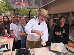 Replay Tous en cuisine - Dorade en pâte à sel et Galette croustillante