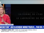 Replay BFM Première - Frankenstein : un classique monstrueux... par Del Toro - 06/11