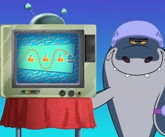 Replay Zig et Sharko - En roue libre