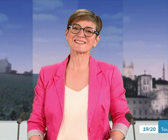 Replay ICI 19/20 édition toutes régions