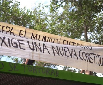 Replay Cap Amériques - Chili : le deuxième projet de Constitution soumis à référendum