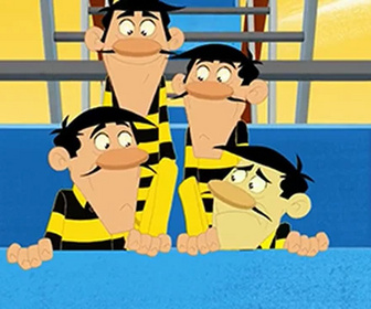 Replay Les Dalton - 21/11/2025