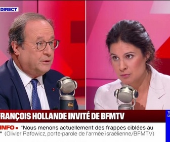 Replay Face-à-Face : François Hollande - 02/10