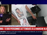 Replay BFM Grand Soir - Lyhanna, 5 000 personnes attendues à la marche blanche - 06/06