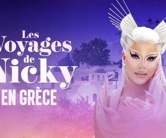 Replay Les voyages de Nicky - En Grèce