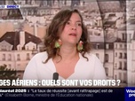 Replay C'est votre vie - Vol annulé, bagage perdu, indémnisation... Quels sont nos droits après un litige aérien?