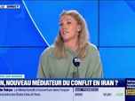 Replay Le monde qui bouge - Annalisa Cappellini : Pékin, nouveau médiateur du conflit en Iran ? - 07/05