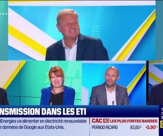 Replay Pari ETI : Patrice Bégay reçoit Nicolas Sur (Tryba Energy) ; Catherine Lagneau (BRGM) ; Benoit Marszalek (Pochet du Courval) et Dominique Seau (Groupe ErgoSanté) - 12/11