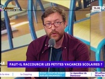 Replay Estelle Midi - Faut-il raccourcir les petites vacances scolaires ?