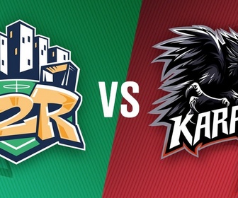 Replay Kings League France - F2R / Karasu