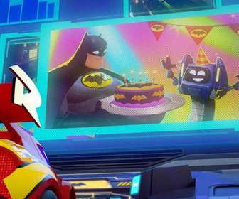 Replay Batwheels - Une journée sans Bat-ordinateur