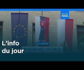 Replay L'info du jour | 13 juillet - Matin