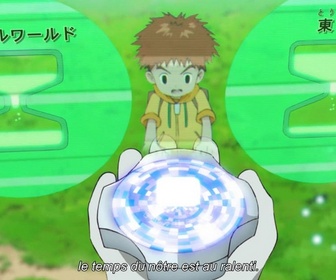 Replay Digimon adventure: (2020) - Épisode 6 - Le royaume menacé