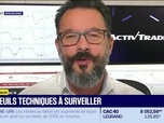 Replay BFM Bourse - Le Club : Open AI piraté par l'IA d'Anthropic