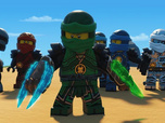 Replay Ninjago Decoded - La prophétie du ninja vert