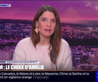 Replay 20H BFM - LE CHOIX D'AMÉLIE - L'enseigne Shein est-elle devenue la marque préférée des Français ?